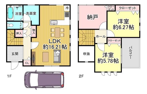 堺市堺区楠町４丁　中古戸建