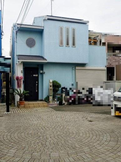 堺市堺区楠町４丁　中古戸建
