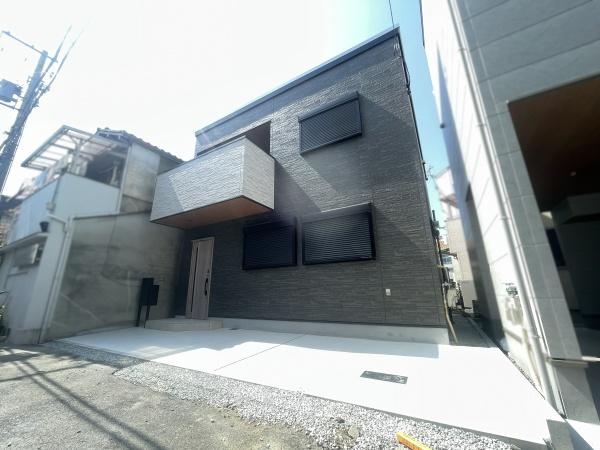 大阪市住之江区安立４丁目　新築戸建