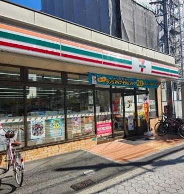 セレッソコート阿倍野(セブン-イレブン大阪阿倍野筋５丁目店)
