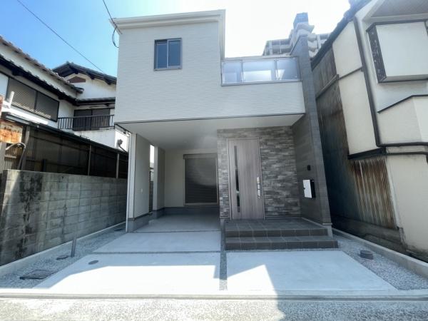 堺市堺区南向陽町１期１号棟　新築戸建