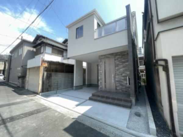 堺市堺区南向陽町１期１号棟　新築戸建