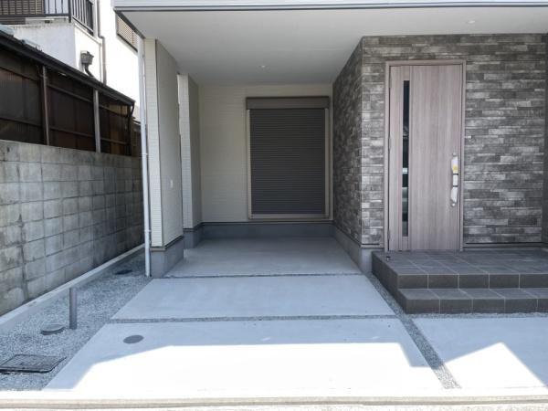 堺市堺区南向陽町１期１号棟　新築戸建