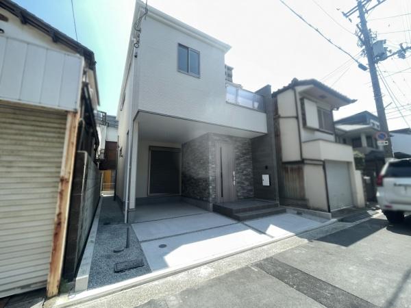 堺市堺区南向陽町１期１号棟　新築戸建