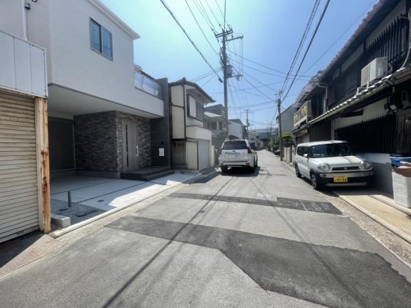 堺市堺区南向陽町１期１号棟　新築戸建