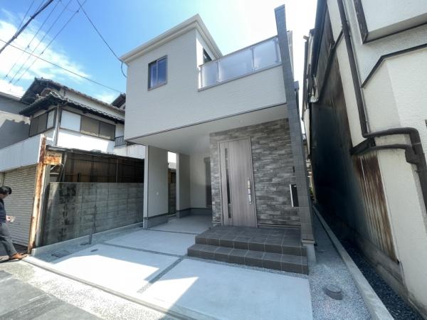 堺市堺区南向陽町１期１号棟　新築戸建
