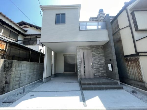 堺市堺区南向陽町１期１号棟　新築戸建