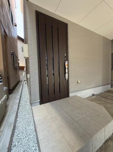 大阪市西成区玉出中１丁目　新築戸建