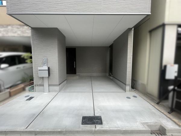 大阪市西成区玉出中１丁目　新築戸建