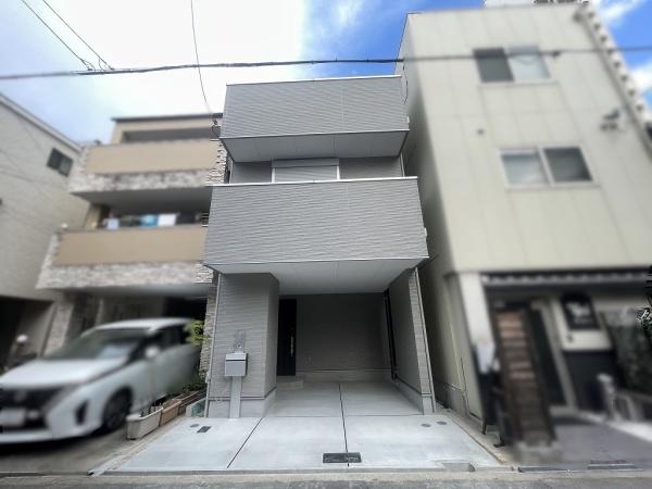 大阪市西成区玉出中1丁目 新築戸建