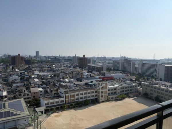 パークシティ大阪サウスガーデンズコート