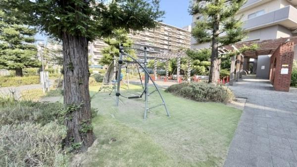 パークシティ大阪サウスガーデンズコート