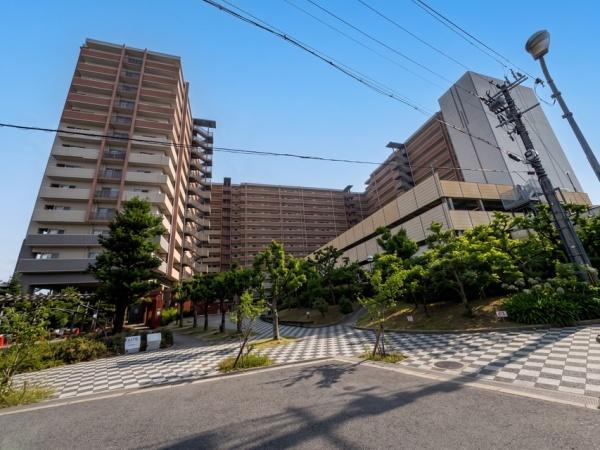 パークシティ大阪サウスガーデンズコート