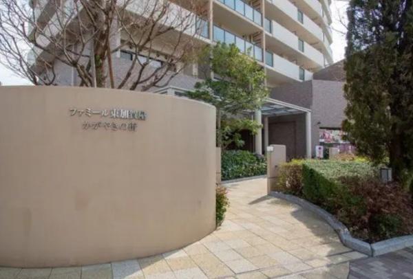 ファミール東加賀屋かがやきの街