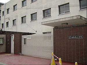 大阪市住之江区粉浜１丁目の中古一戸建て(大阪市立北粉浜小学校)