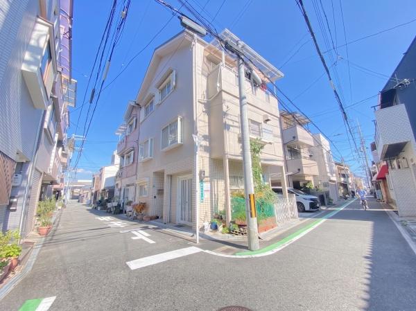 大阪市住之江区粉浜１丁目の中古一戸建て