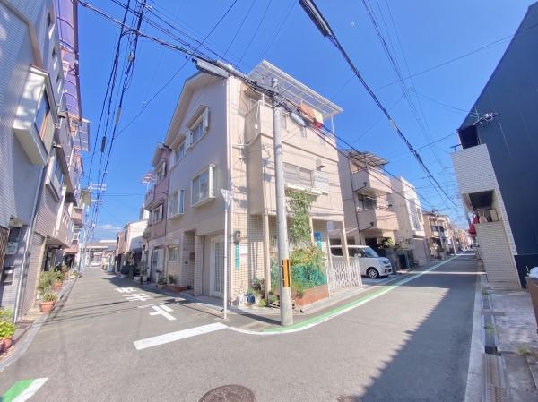 大阪市住之江区粉浜１丁目の中古一戸建て