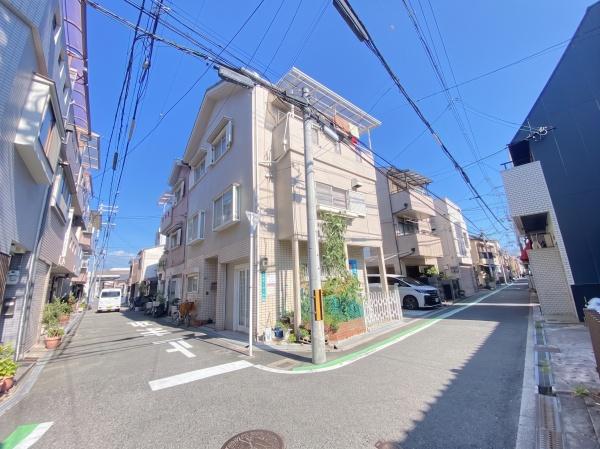 大阪市住之江区粉浜１丁目の中古一戸建て