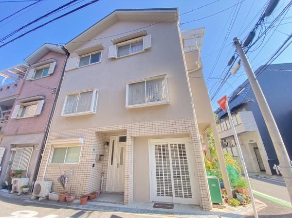 大阪市住之江区粉浜１丁目の中古一戸建て