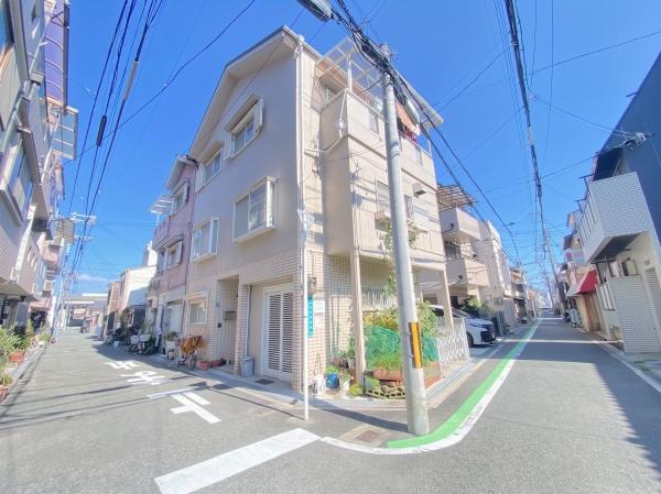 大阪市住之江区粉浜１丁目の中古一戸建
