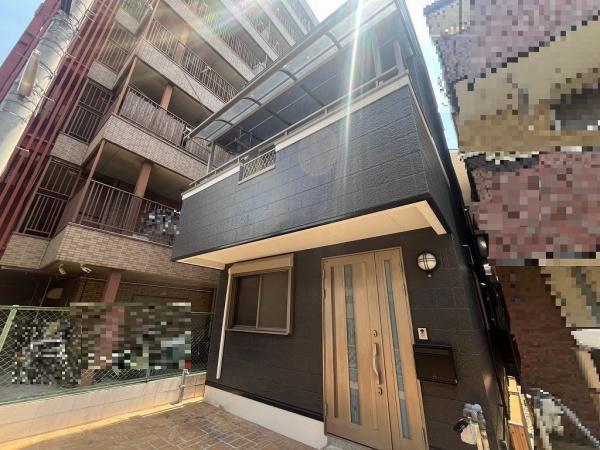 大阪市西成区南津守４丁目　中古戸建