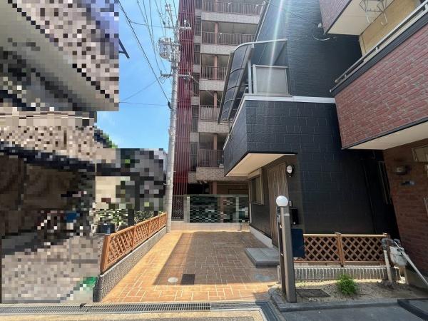 大阪市西成区南津守４丁目の中古一戸建て