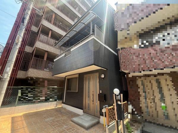 大阪市西成区南津守４丁目の中古一戸建て