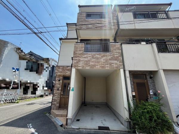 大阪市住之江区御崎２丁目　中古戸建