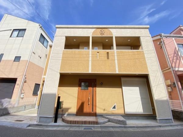 大阪市東住吉区住道矢田３丁目の中古一戸建て