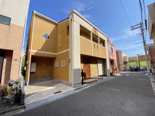 大阪市東住吉区住道矢田３丁目の中古一戸建て