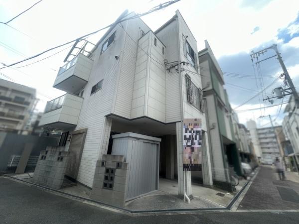 大阪市住之江区安立３丁目の中古一戸建て
