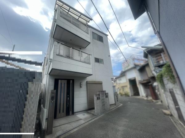 大阪市住之江区安立３丁目の中古一戸建て