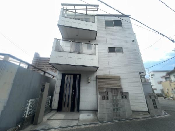 大阪市住之江区安立3丁目 中古戸建