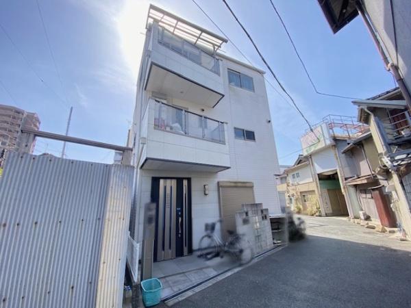 大阪市住之江区安立３丁目の中古一戸建て