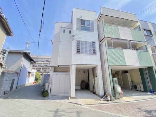 大阪市住之江区安立３丁目の中古一戸建て