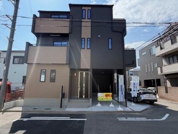 堺市堺区山本町５丁　新築戸建