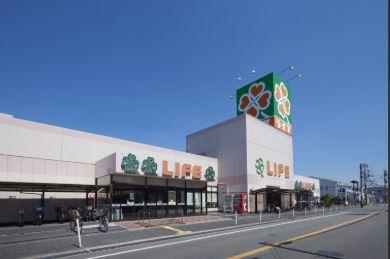 サウスオールシティレフトウイング(ライフ福泉店)