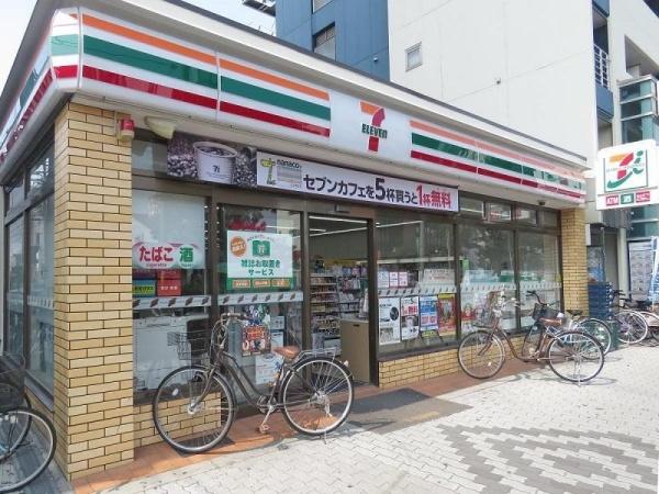 コープ野村長池公園(セブンイレブン大阪阪南町5丁目店)