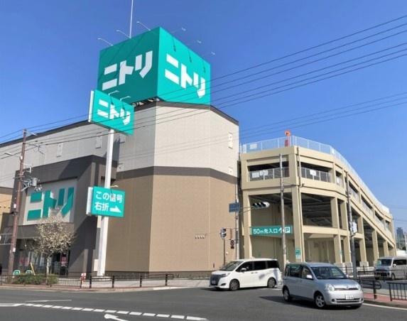 コープ野村長池公園(ニトリ西田辺店)