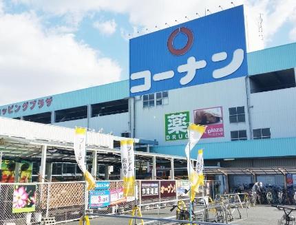 エバーグリーン第二住吉(コーナンPRO南津守店)