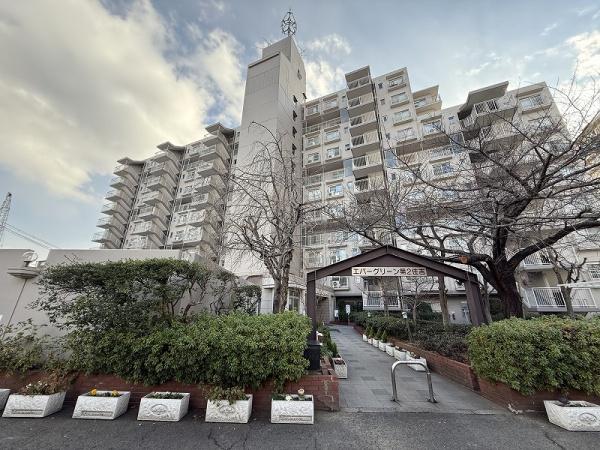 エバーグリーン第二住吉