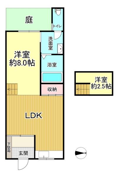 大阪市西成区千本南２丁目　中古戸建