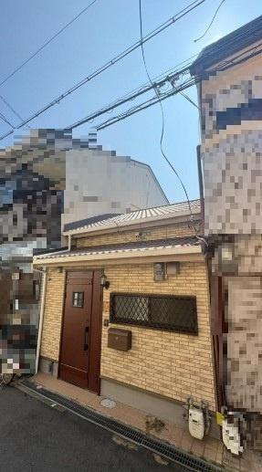 大阪市西成区千本南２丁目　中古戸建