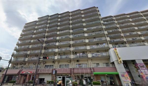 朝日プラザ岸里第一