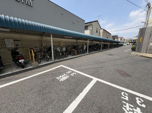 朝日プラザ岸里第一