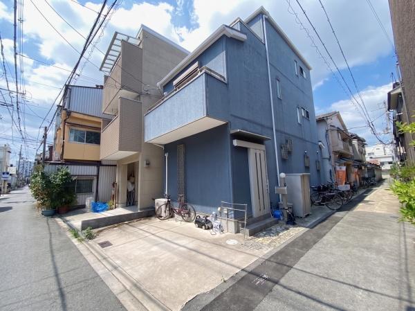 大阪市西成区天下茶屋東２丁目の中古一戸建