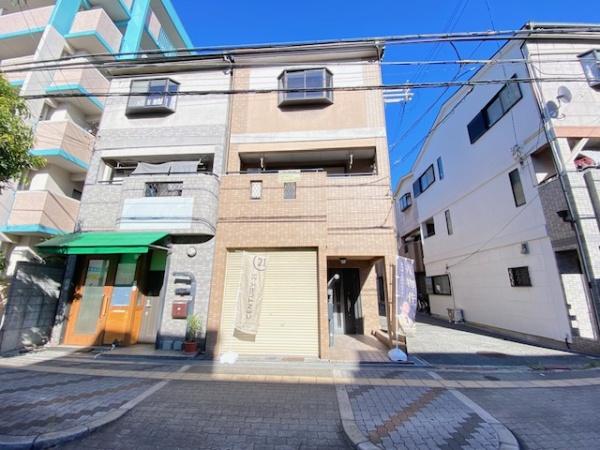 大阪市住吉区長居西３丁目の中古一戸建