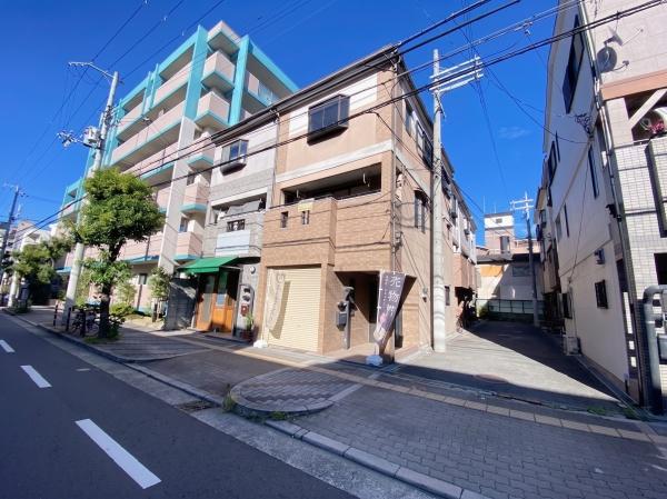 大阪市住吉区長居西３丁目の中古一戸建