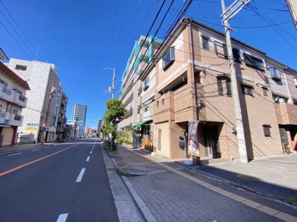 大阪市住吉区長居西３丁目の中古一戸建