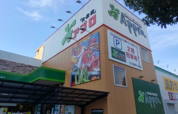 ファミール東加賀屋(食品館アプロ東加賀屋店)